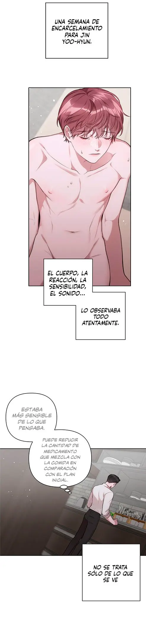 El diario de confinamiento del secretario Jin (2023) - Capítulo 11 - Página 15 - LectorTMOo
