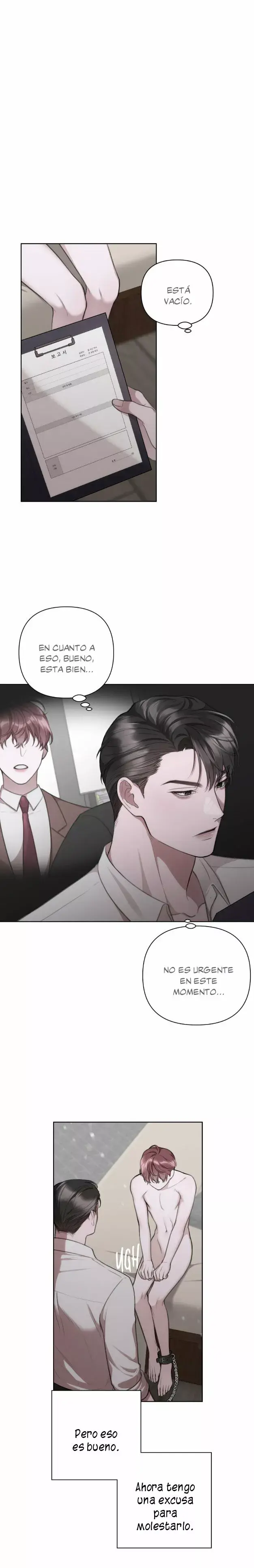 El diario de confinamiento del secretario Jin (2023) - Capítulo 12 - Página 5 - LectorTMOo