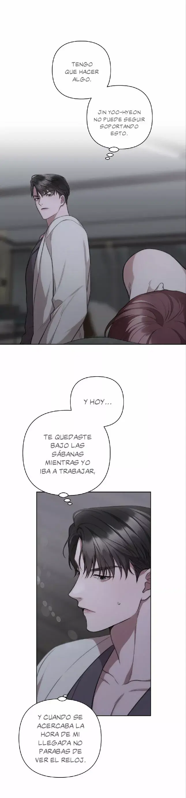 El diario de confinamiento del secretario Jin (2023) - Capítulo 12 - Página 19 - LectorTMOo