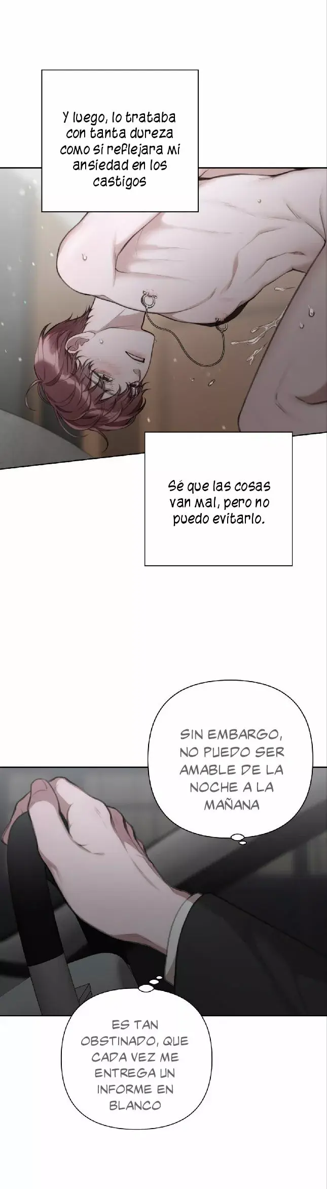 El diario de confinamiento del secretario Jin (2023) - Capítulo 12 - Página 21 - LectorTMOo
