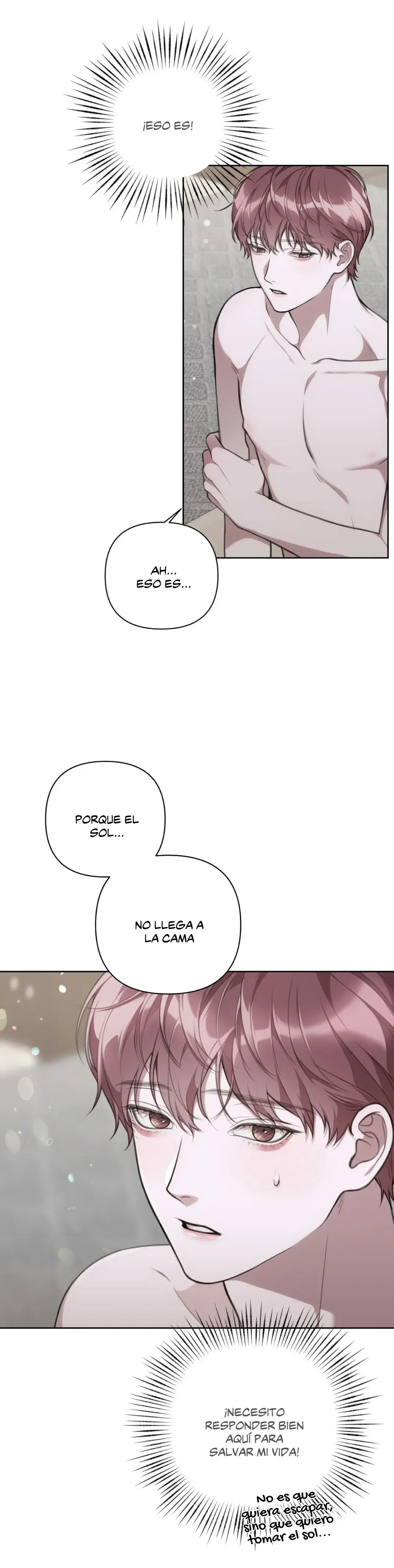 El diario de confinamiento del secretario Jin (2023) - Capítulo 13 - Página 4 - LectorTMOo
