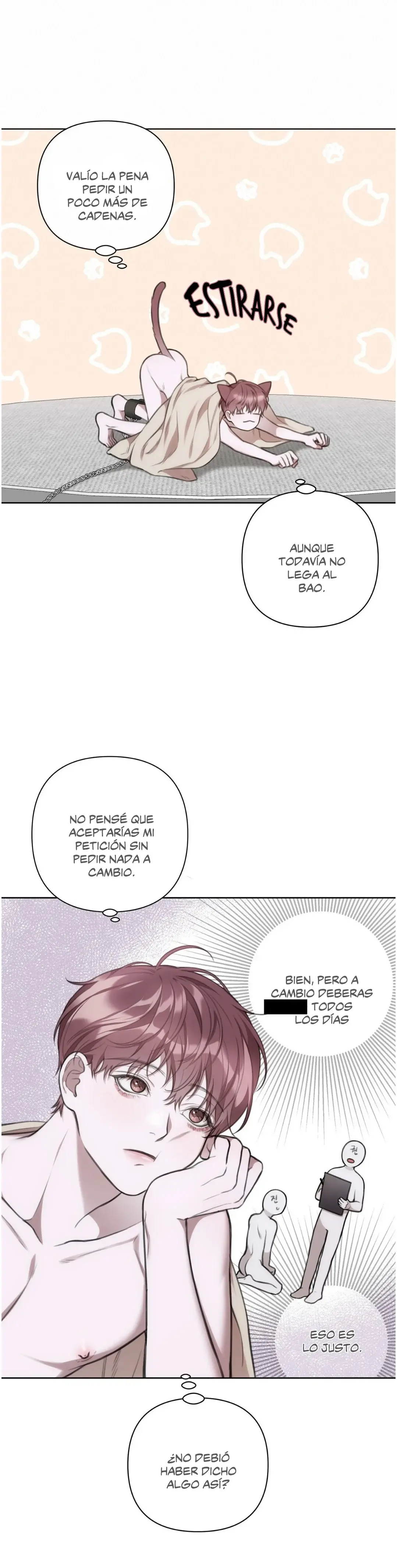El diario de confinamiento del secretario Jin (2023) - Capítulo 13 - Página 15 - LectorTMOo