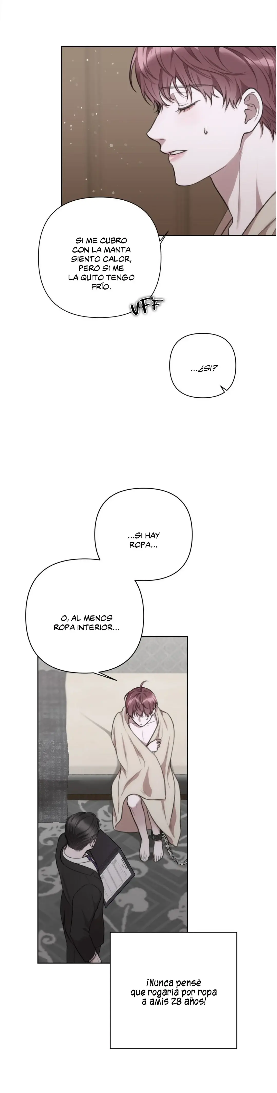 El diario de confinamiento del secretario Jin (2023) - Capítulo 13 - Página 23 - LectorTMOo