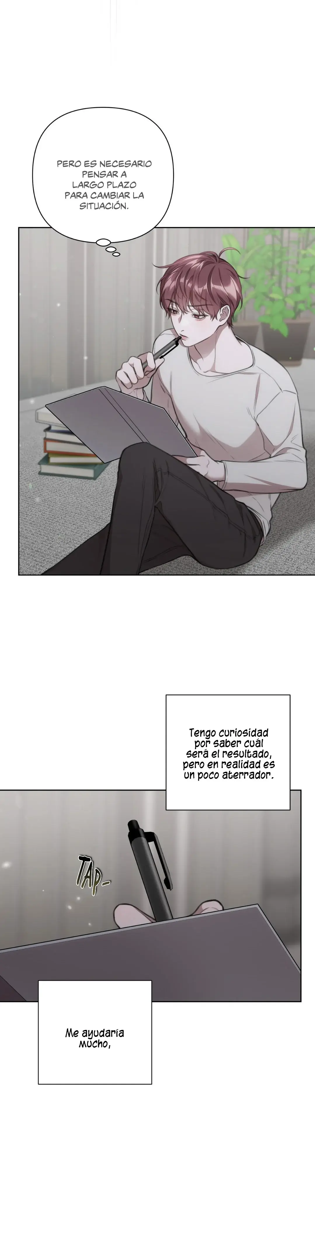 El diario de confinamiento del secretario Jin (2023) - Capítulo 13 - Página 32 - LectorTMOo