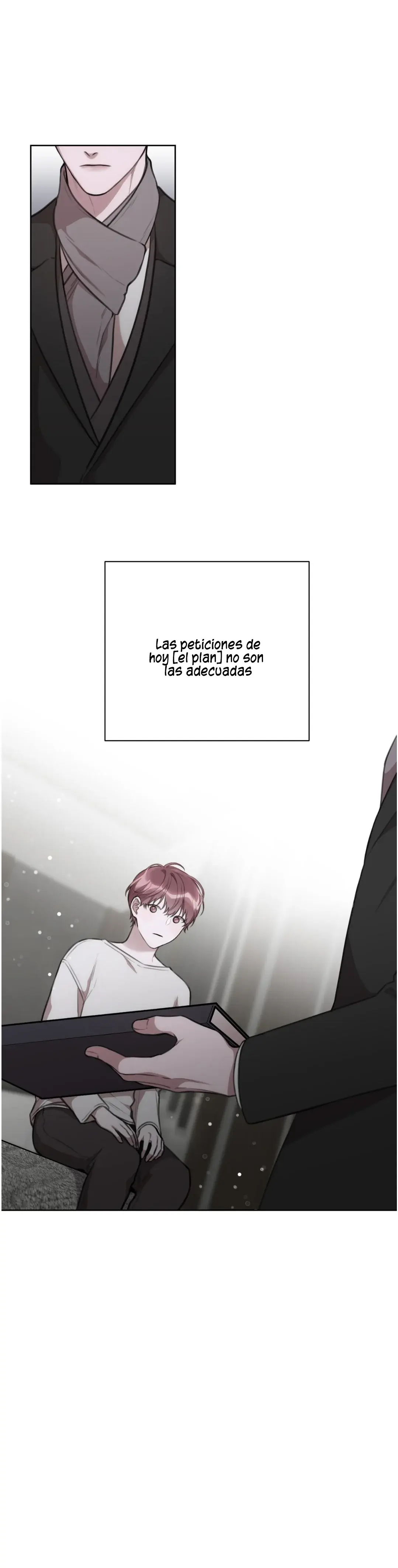 El diario de confinamiento del secretario Jin (2023) - Capítulo 14 - Página 6 - LectorTMOo