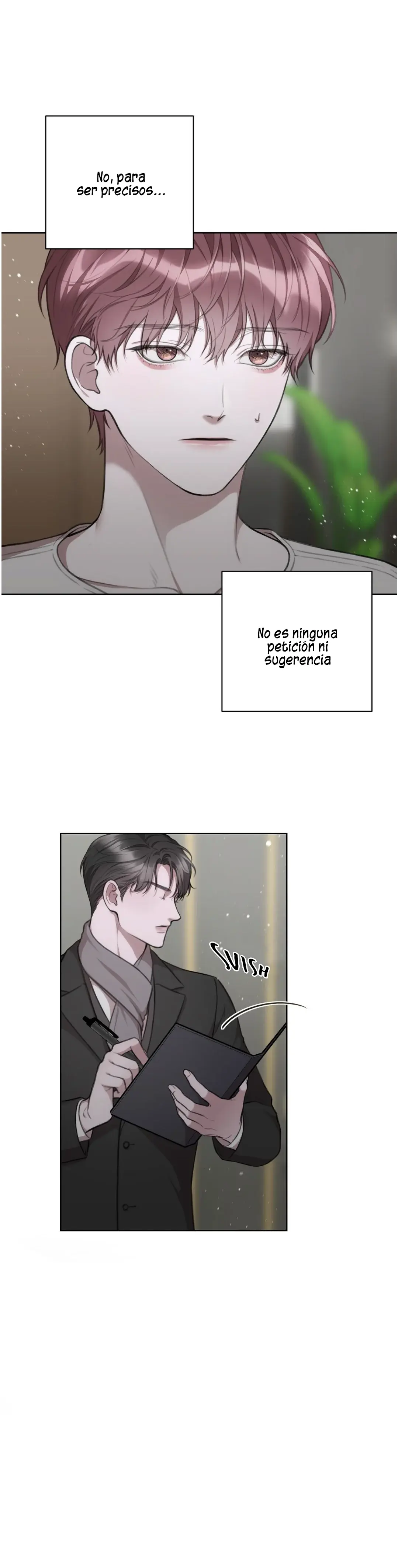 El diario de confinamiento del secretario Jin (2023) - Capítulo 14 - Página 7 - LectorTMOo