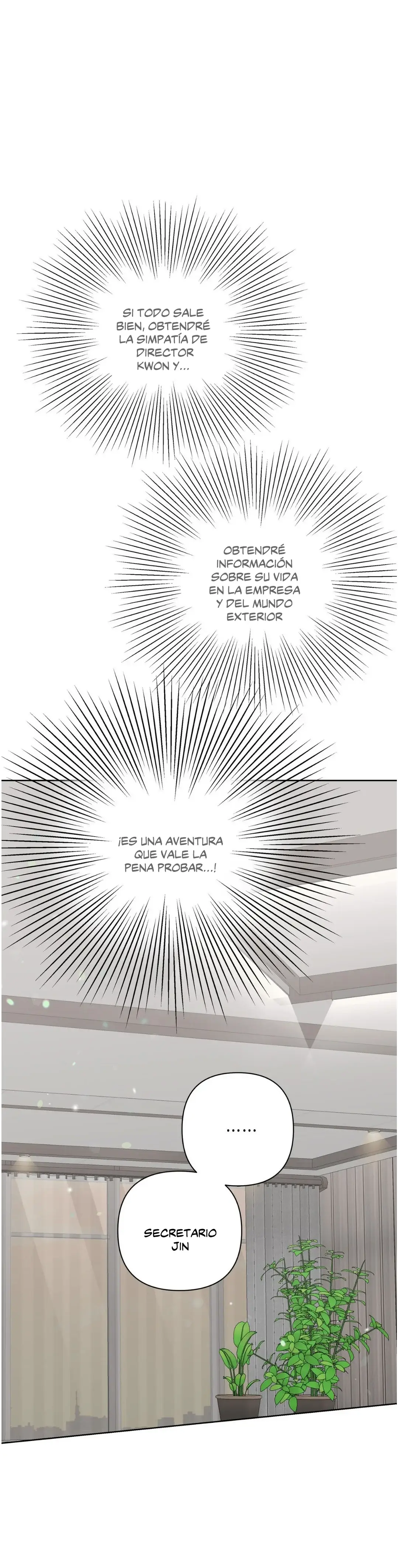 El diario de confinamiento del secretario Jin (2023) - Capítulo 14 - Página 10 - LectorTMOo