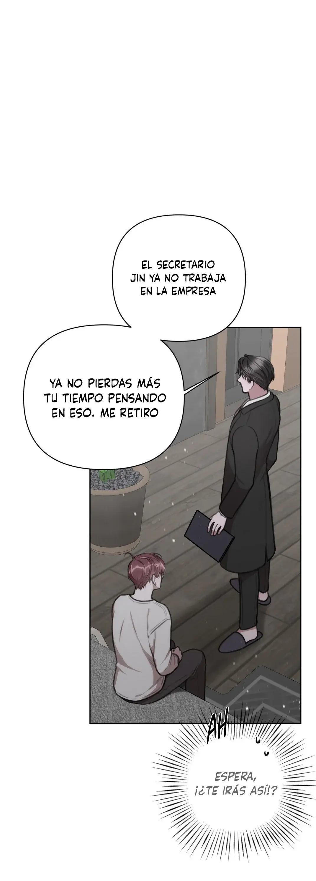 El diario de confinamiento del secretario Jin (2023) - Capítulo 14 - Página 17 - LectorTMOo