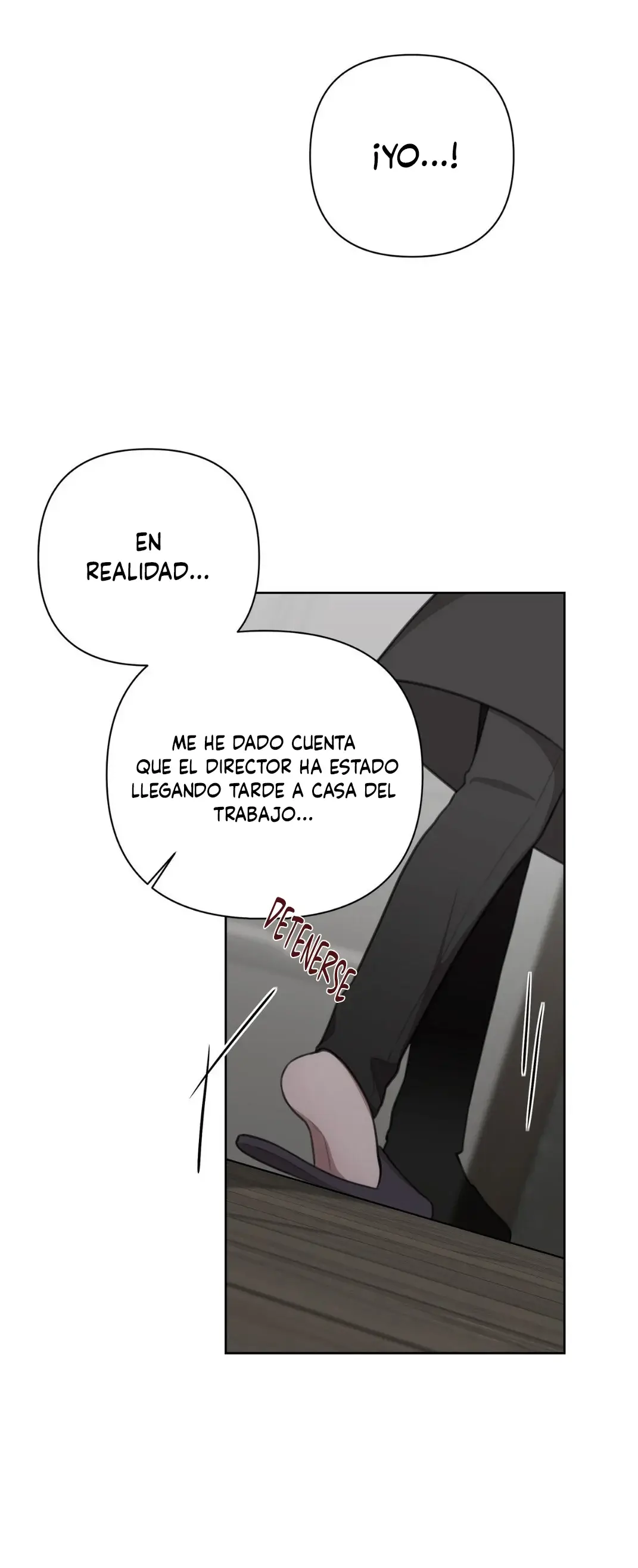 El diario de confinamiento del secretario Jin (2023) - Capítulo 14 - Página 19 - LectorTMOo