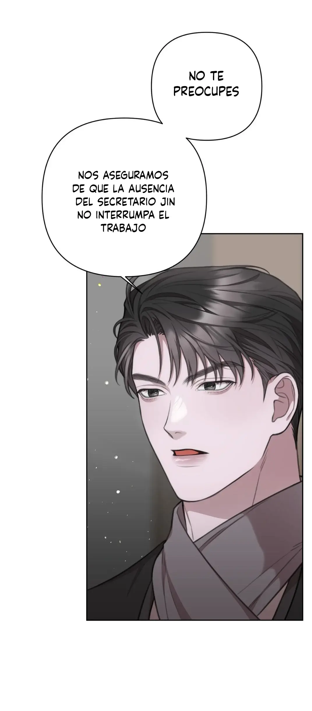 El diario de confinamiento del secretario Jin (2023) - Capítulo 14 - Página 25 - LectorTMOo