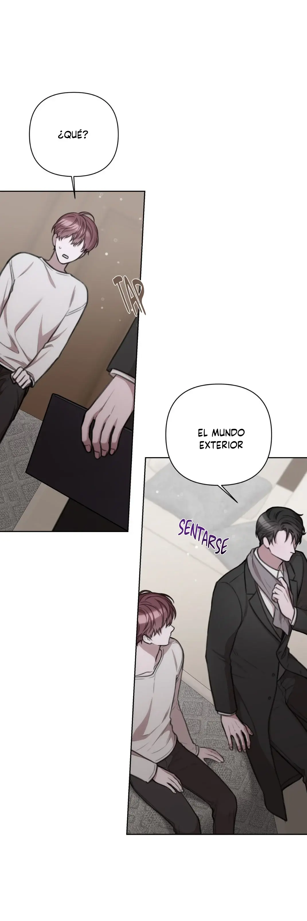 El diario de confinamiento del secretario Jin (2023) - Capítulo 14 - Página 30 - LectorTMOo