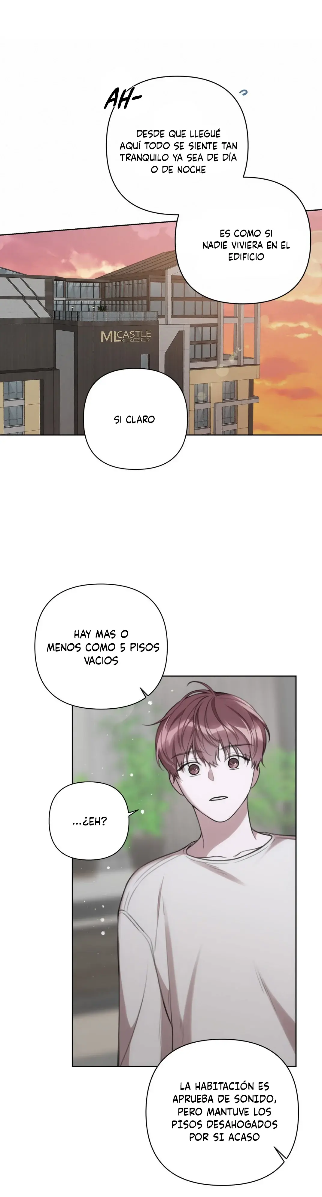 El diario de confinamiento del secretario Jin (2023) - Capítulo 14 - Página 39 - LectorTMOo