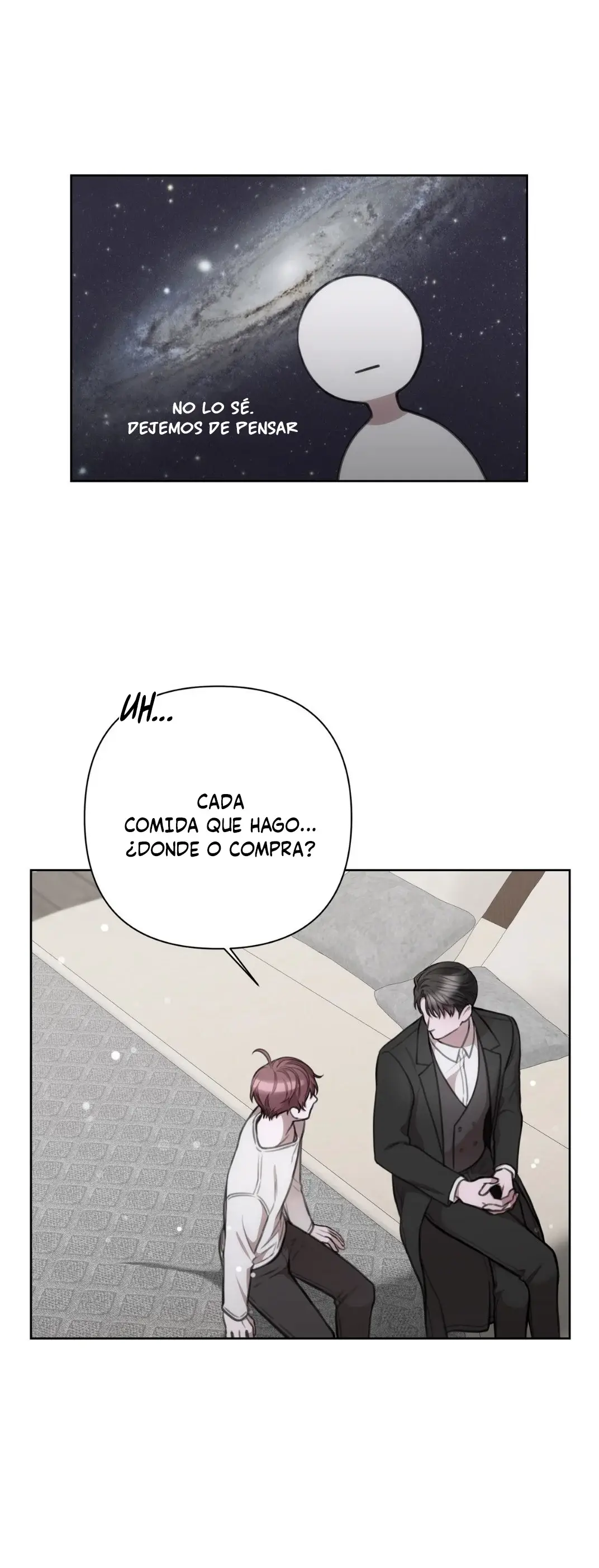 El diario de confinamiento del secretario Jin (2023) - Capítulo 14 - Página 41 - LectorTMOo