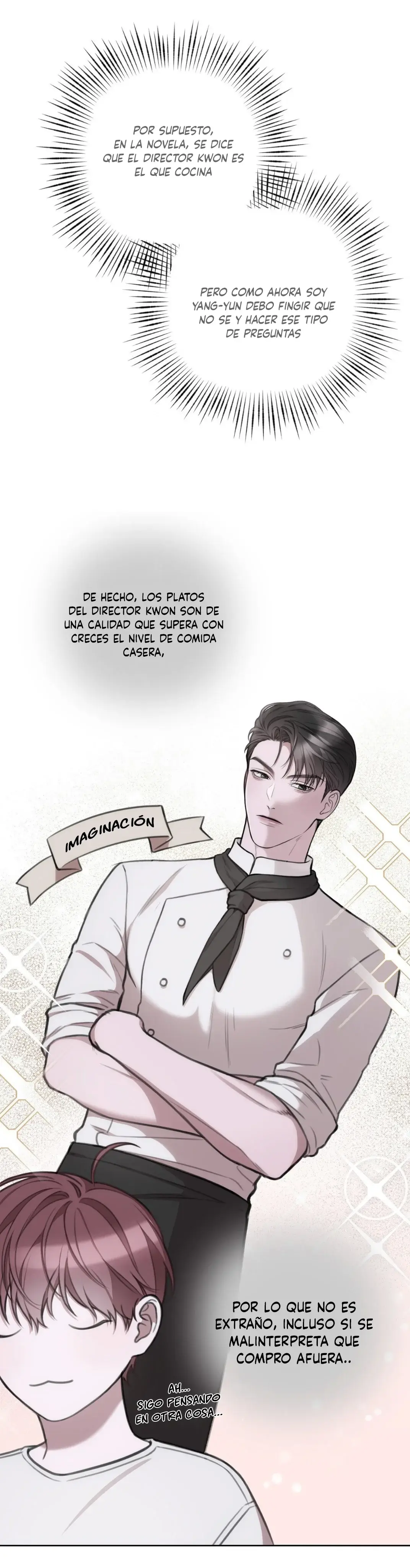 El diario de confinamiento del secretario Jin (2023) - Capítulo 14 - Página 42 - LectorTMOo