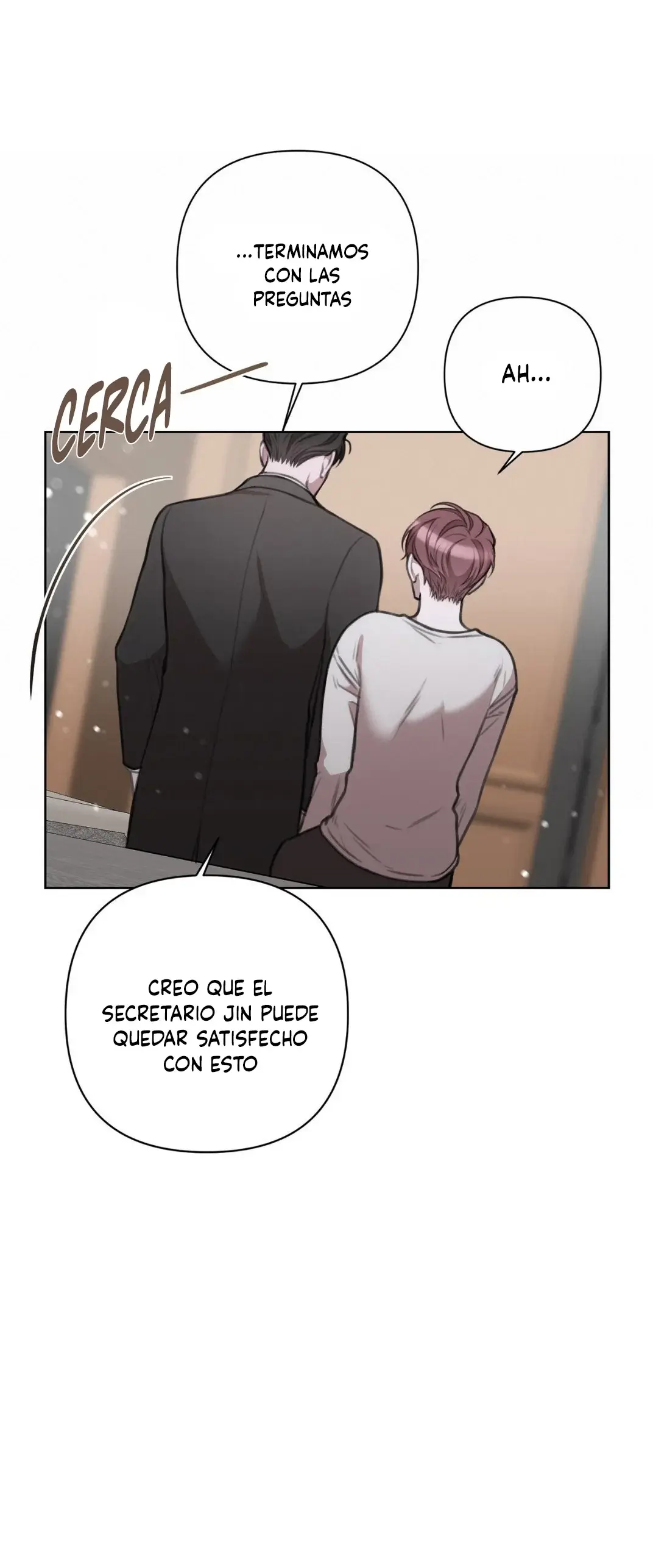 El diario de confinamiento del secretario Jin (2023) - Capítulo 14 - Página 44 - LectorTMOo