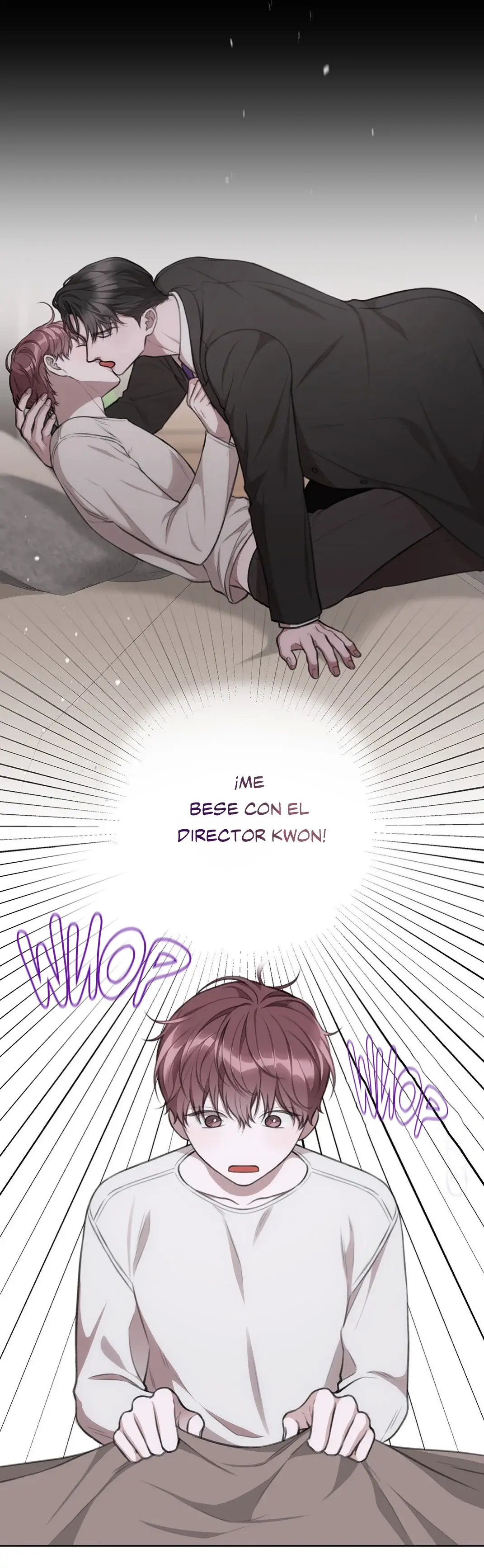El diario de confinamiento del secretario Jin (2023) - Capítulo 15 - Página 13 - LectorTMOo