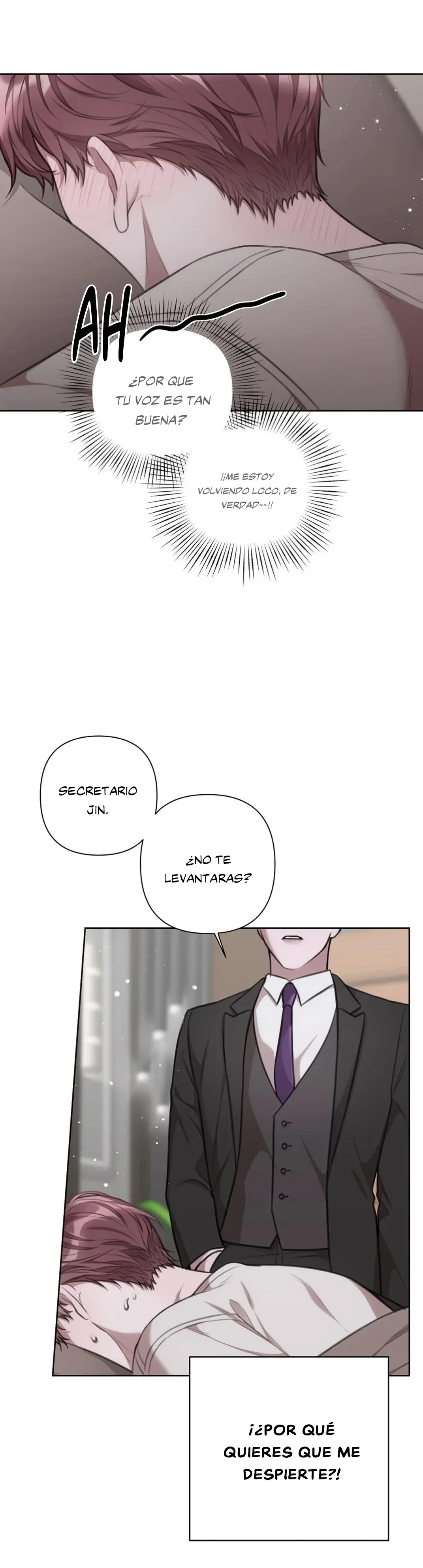 El diario de confinamiento del secretario Jin (2023) - Capítulo 15 - Página 23 - LectorTMOo