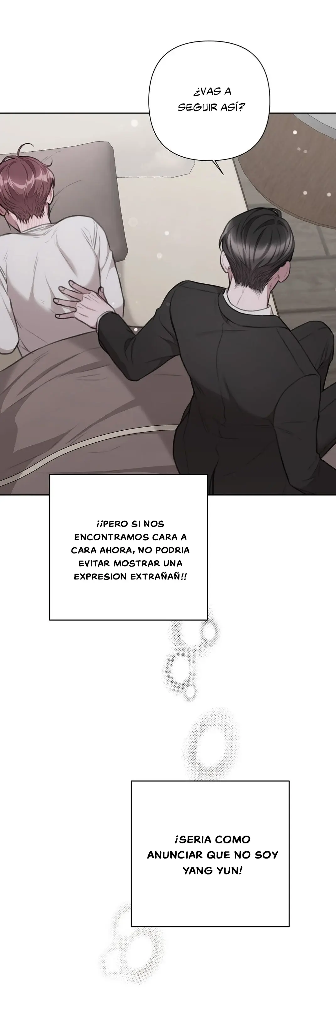 El diario de confinamiento del secretario Jin (2023) - Capítulo 15 - Página 27 - LectorTMOo