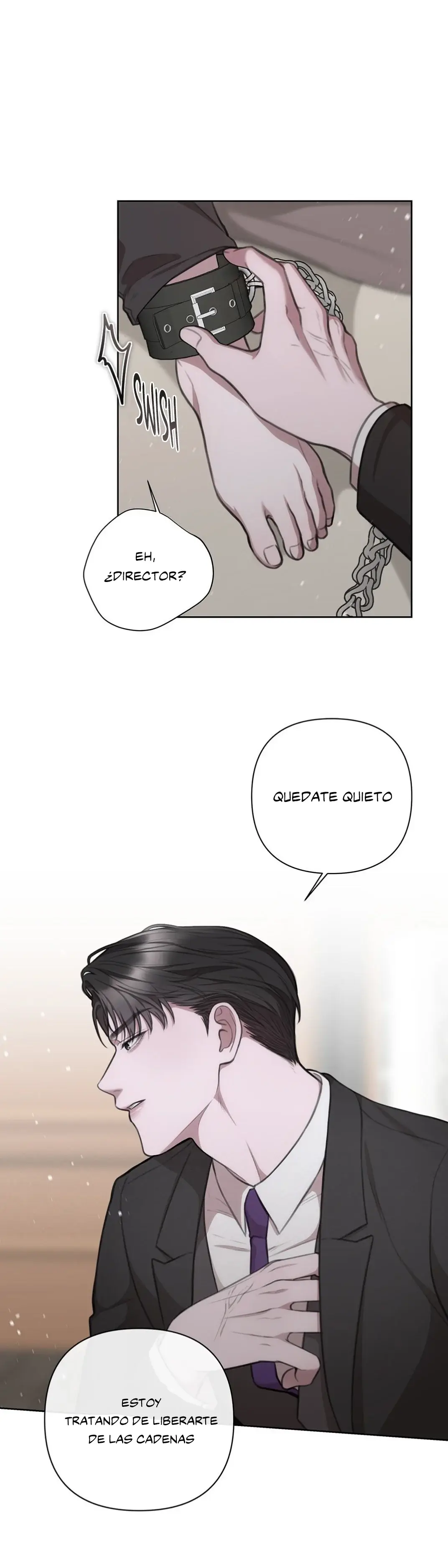 El diario de confinamiento del secretario Jin (2023) - Capítulo 15 - Página 34 - LectorTMOo