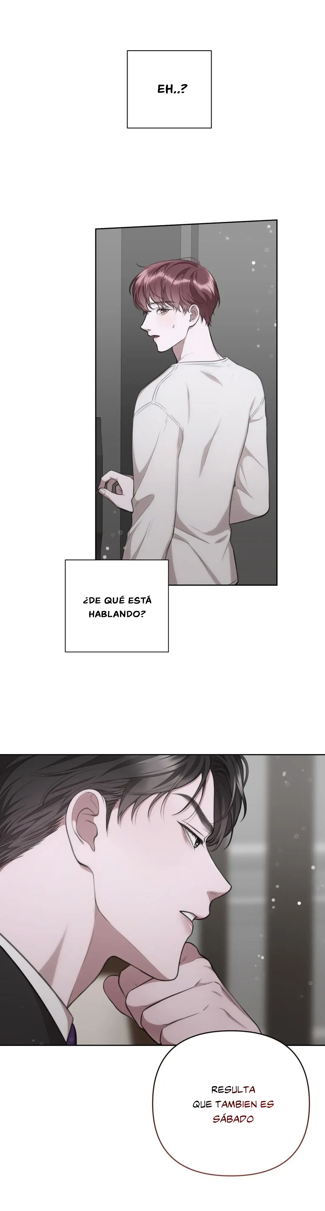 El diario de confinamiento del secretario Jin (2023) - Capítulo 15 - Página 37 - LectorTMOo