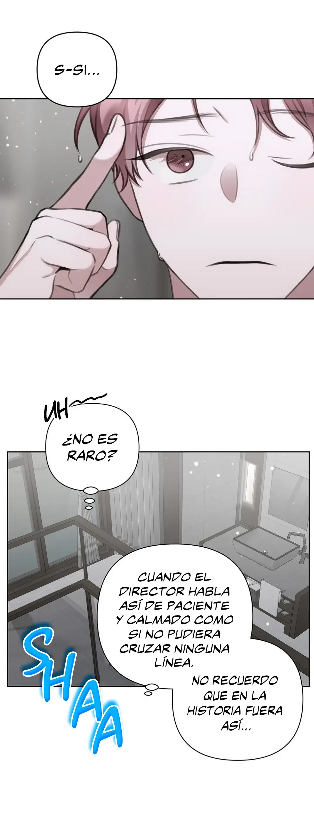 El diario de confinamiento del secretario Jin (2023) - Capítulo 16 - Página 4 - LectorTMOo