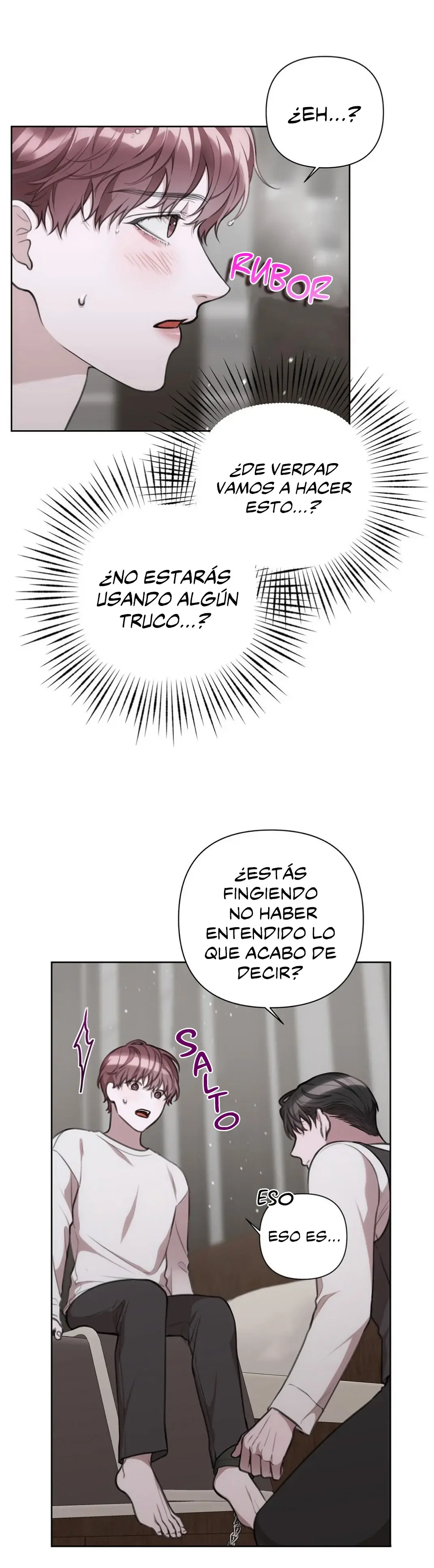 El diario de confinamiento del secretario Jin (2023) - Capítulo 16 - Página 11 - LectorTMOo
