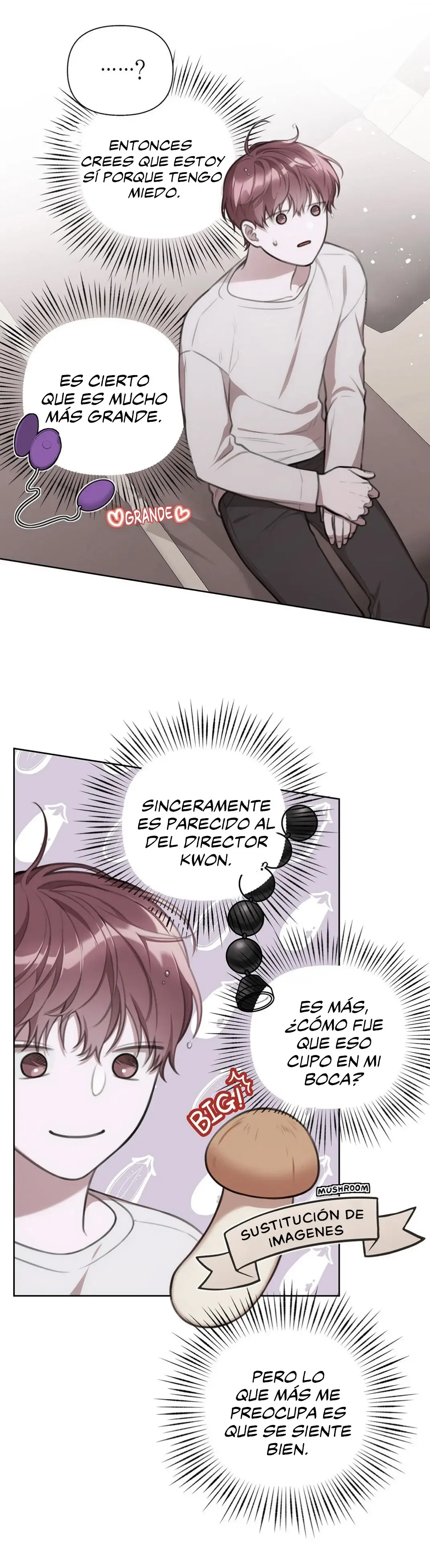 El diario de confinamiento del secretario Jin (2023) - Capítulo 16 - Página 15 - LectorTMOo