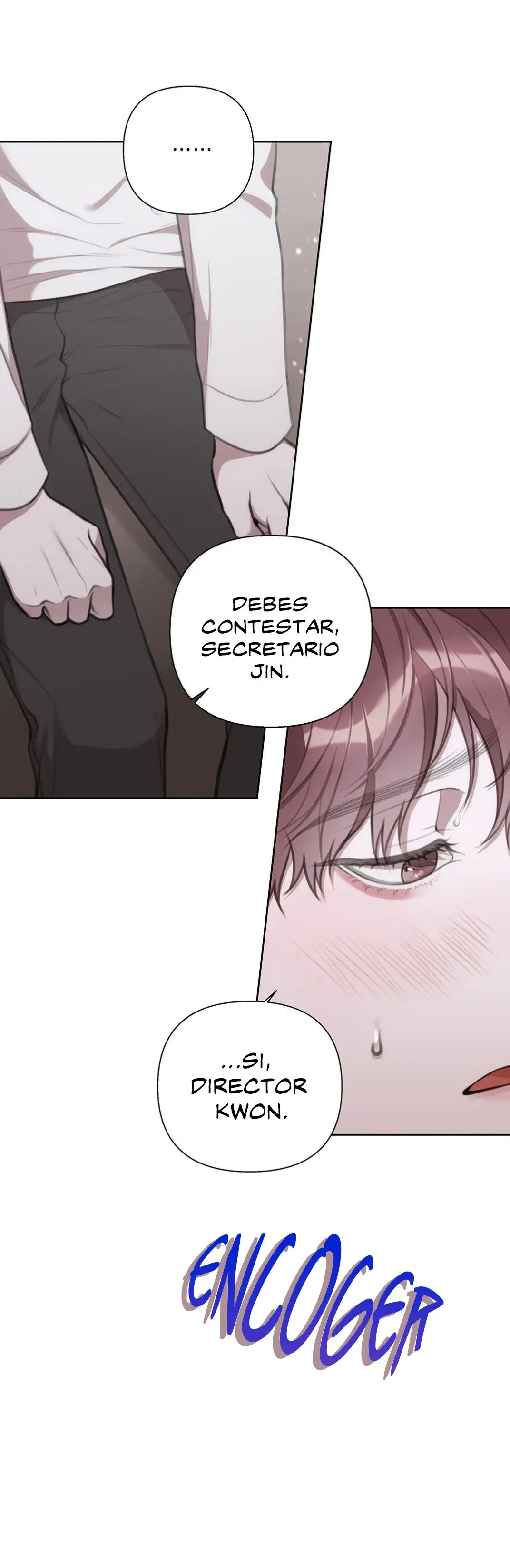 El diario de confinamiento del secretario Jin (2023) - Capítulo 16 - Página 19 - LectorTMOo