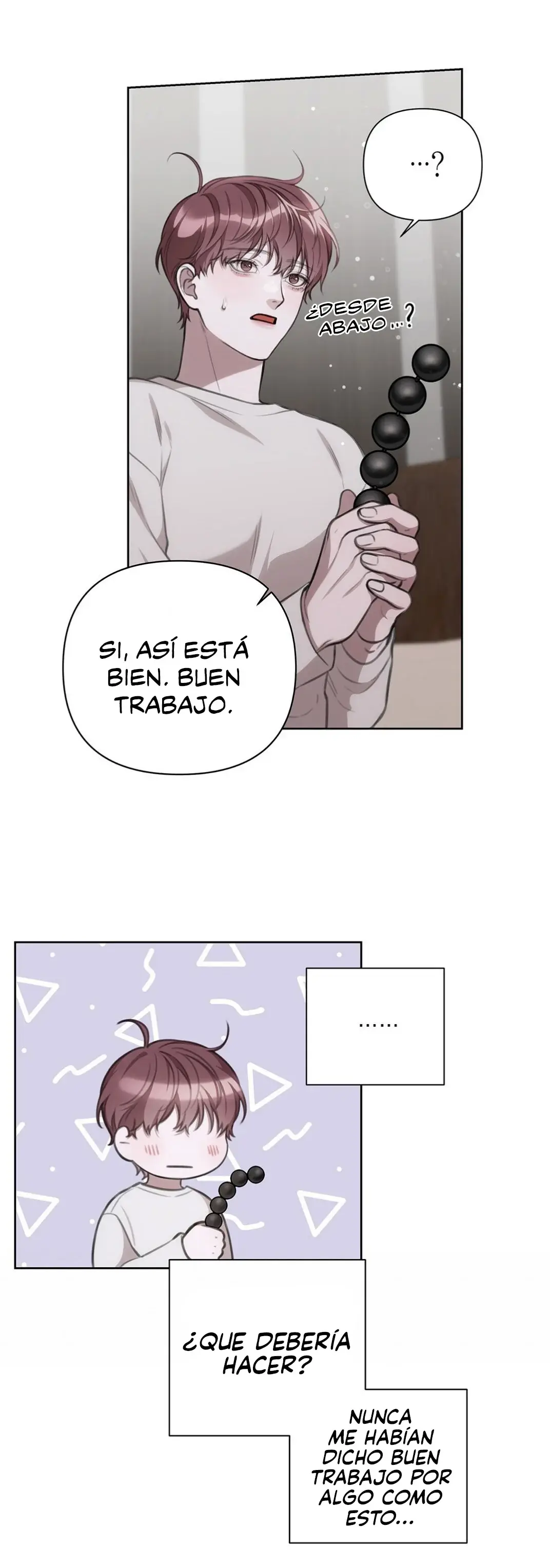 El diario de confinamiento del secretario Jin (2023) - Capítulo 16 - Página 21 - LectorTMOo