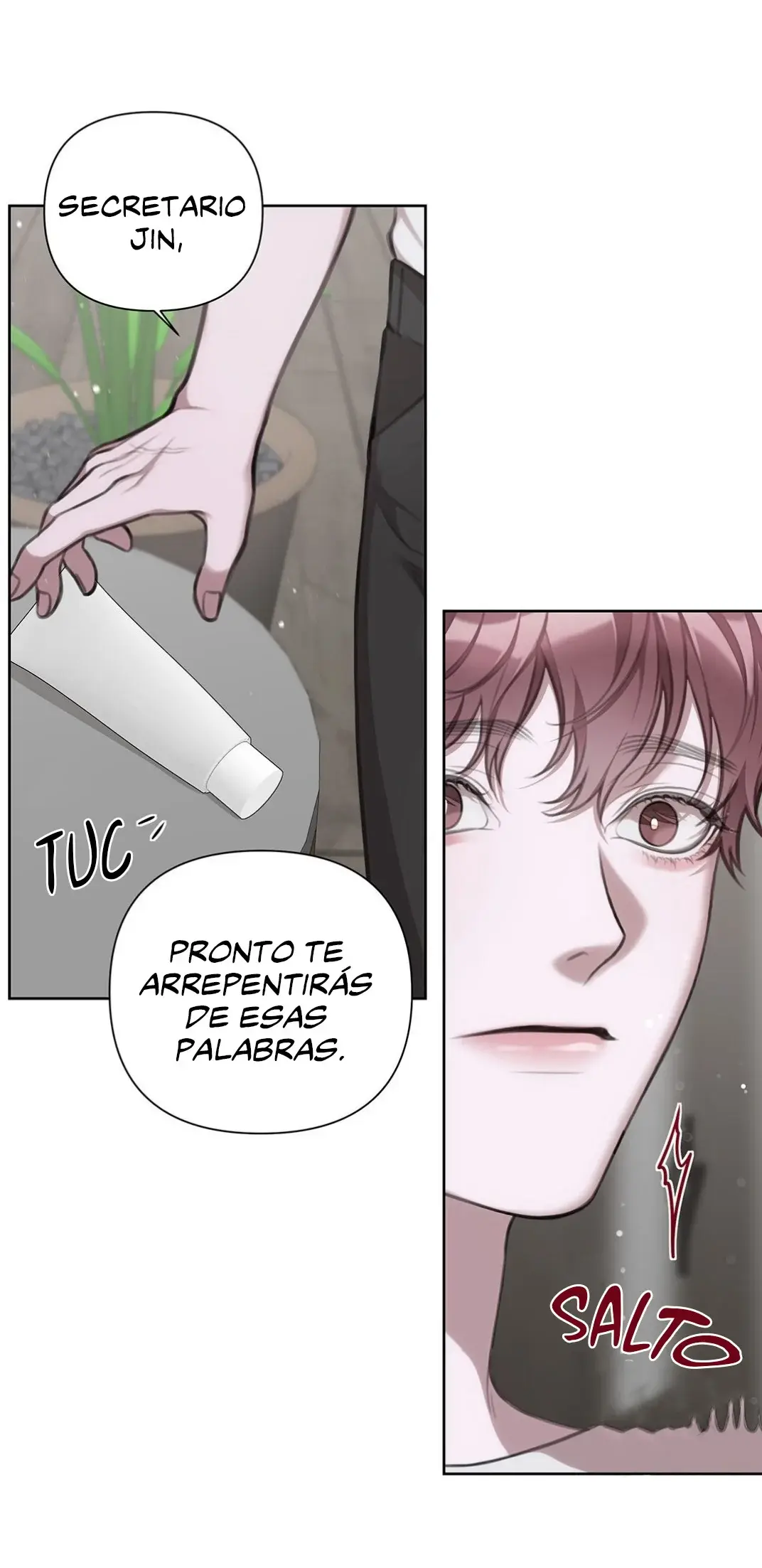 El diario de confinamiento del secretario Jin (2023) - Capítulo 16 - Página 24 - LectorTMOo