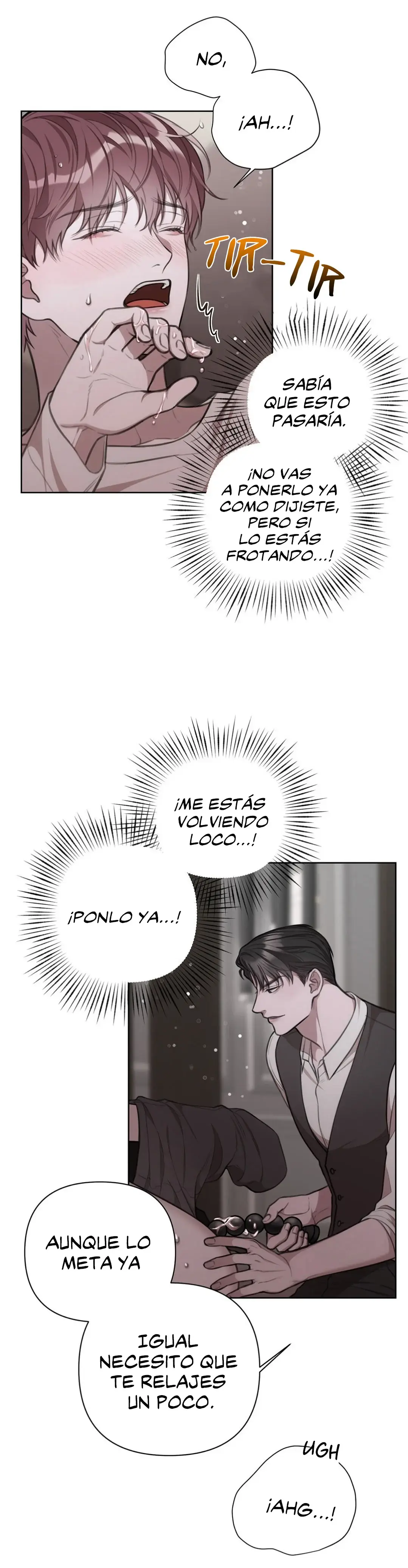 El diario de confinamiento del secretario Jin (2023) - Capítulo 16 - Página 29 - LectorTMOo