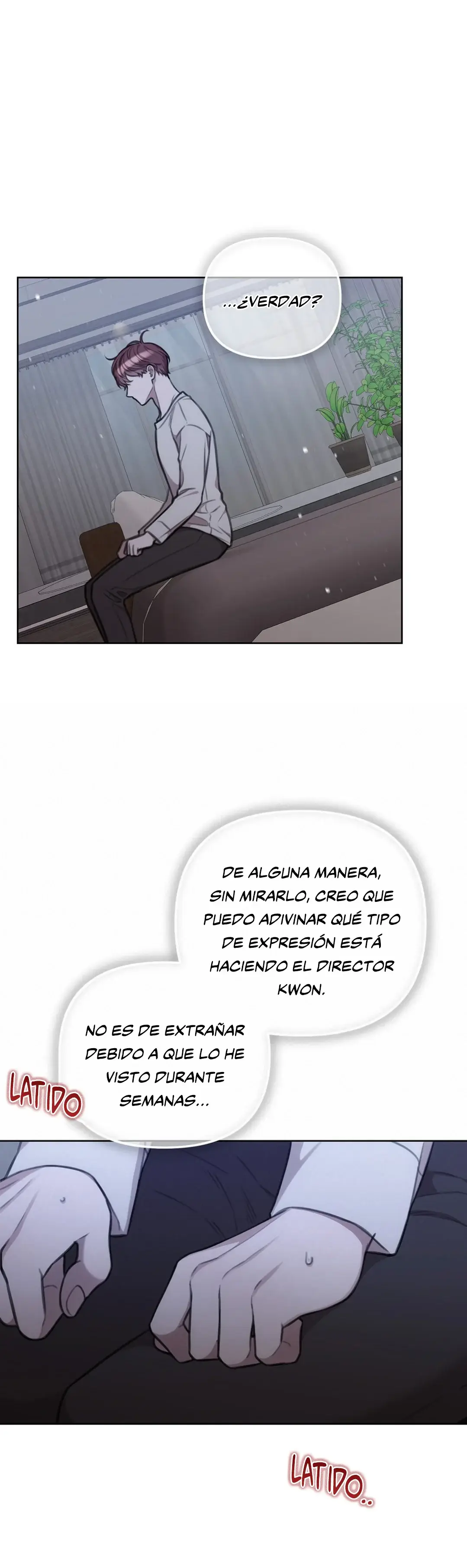El diario de confinamiento del secretario Jin (2023) - Capítulo 17 - Página 15 - LectorTMOo