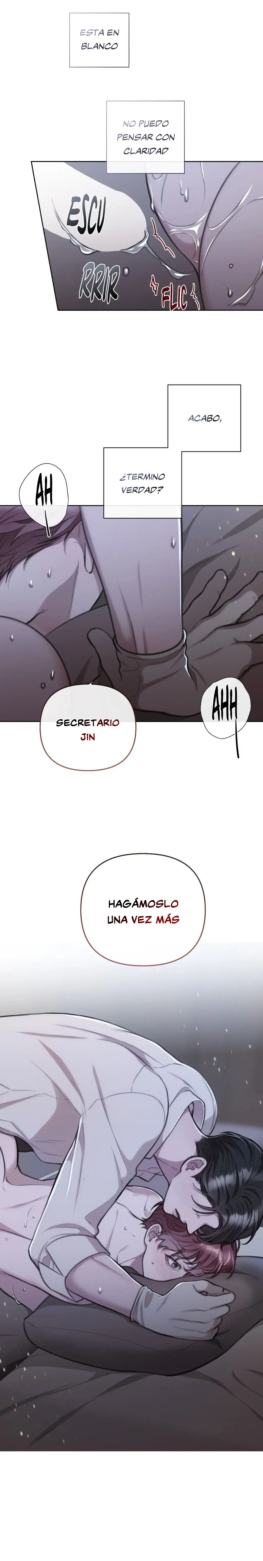 El diario de confinamiento del secretario Jin (2023) - Capítulo 18 - Página 20 - LectorTMOo