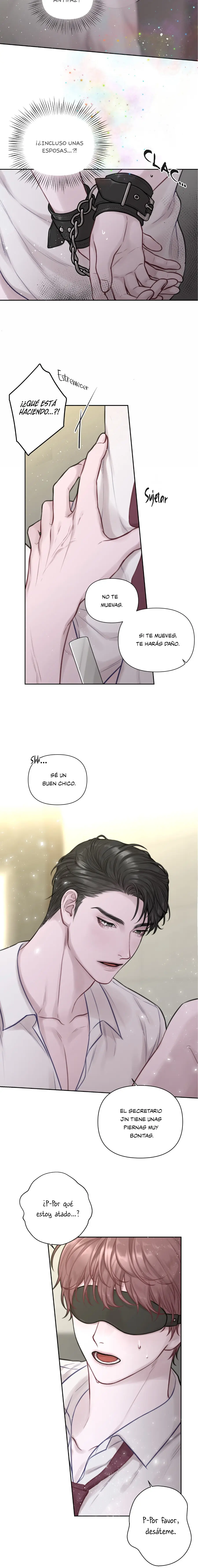 El diario de confinamiento del secretario Jin (2023) - Capítulo 2 - Página 5 - LectorTMOo