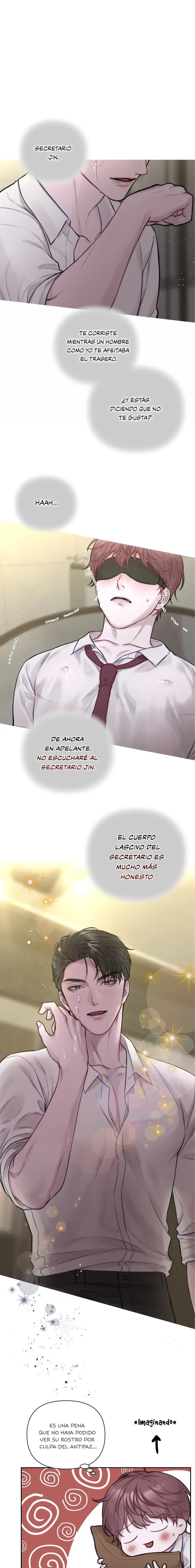 El diario de confinamiento del secretario Jin (2023) - Capítulo 2 - Página 12 - LectorTMOo