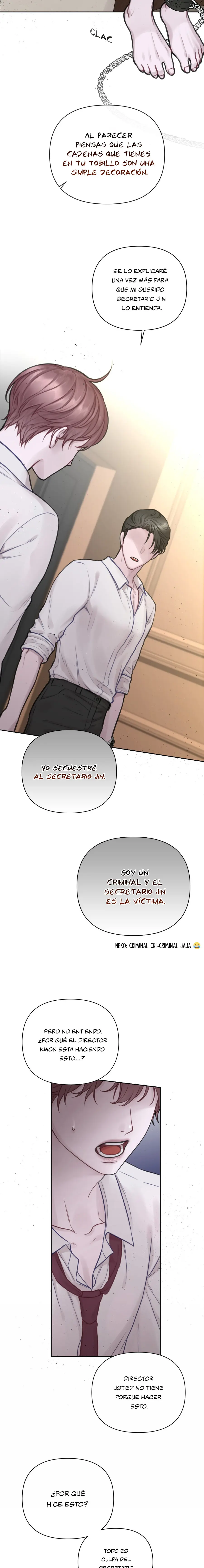 El diario de confinamiento del secretario Jin (2023) - Capítulo 2 - Página 16 - LectorTMOo
