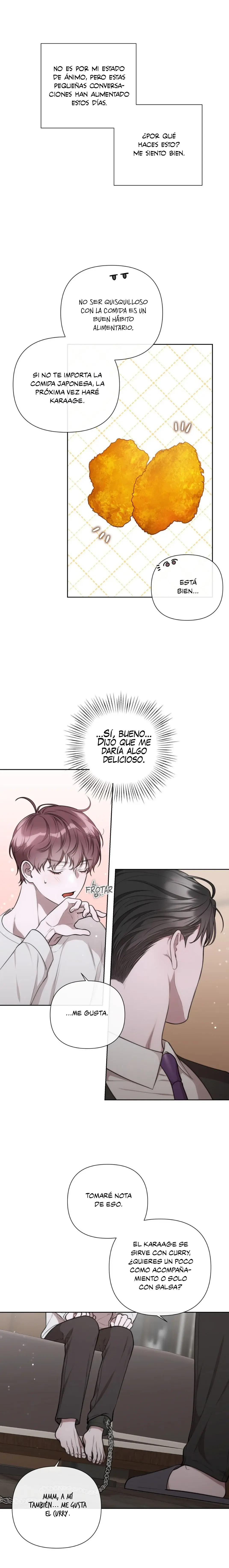 El diario de confinamiento del secretario Jin (2023) - Capítulo 21 - Página 10 - LectorTMOo