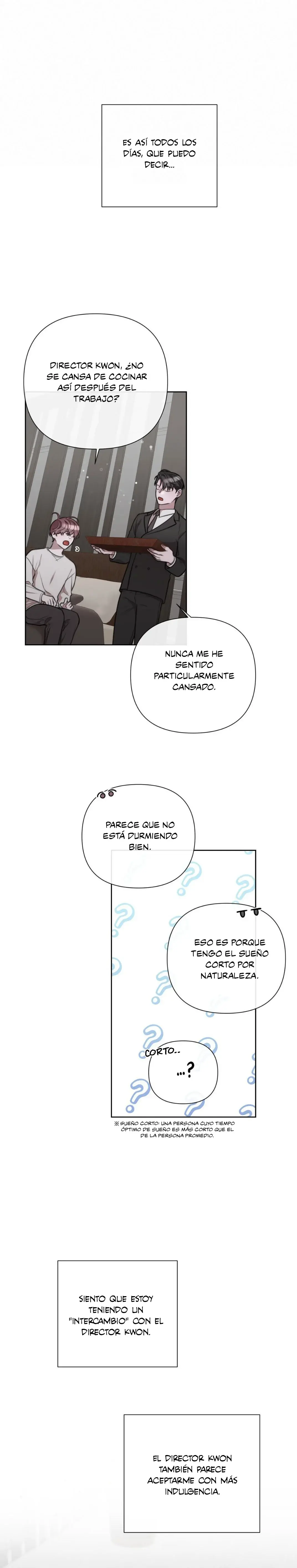 El diario de confinamiento del secretario Jin (2023) - Capítulo 21 - Página 12 - LectorTMOo