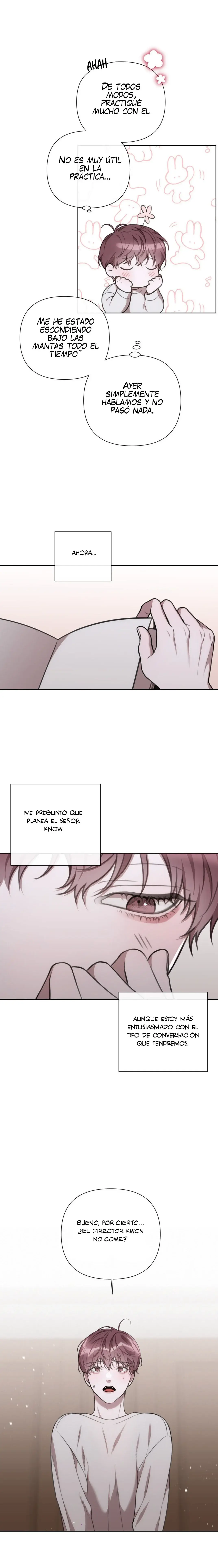 El diario de confinamiento del secretario Jin (2023) - Capítulo 21 - Página 14 - LectorTMOo