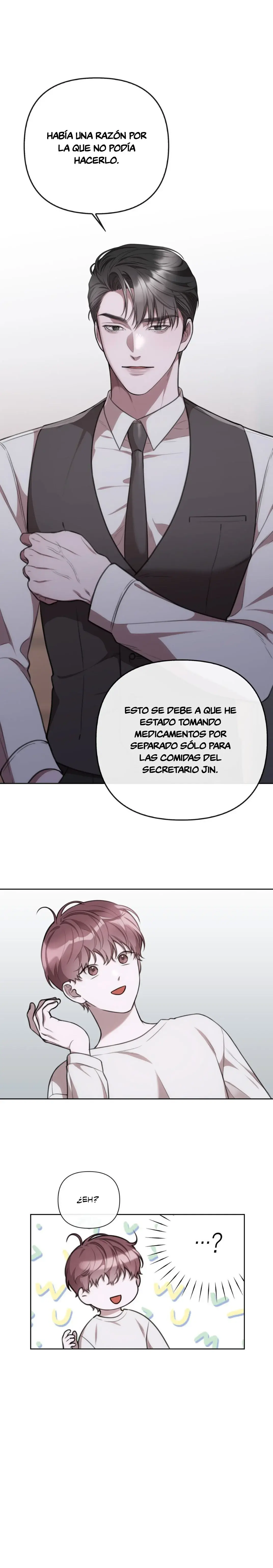 El diario de confinamiento del secretario Jin (2023) - Capítulo 21 - Página 18 - LectorTMOo