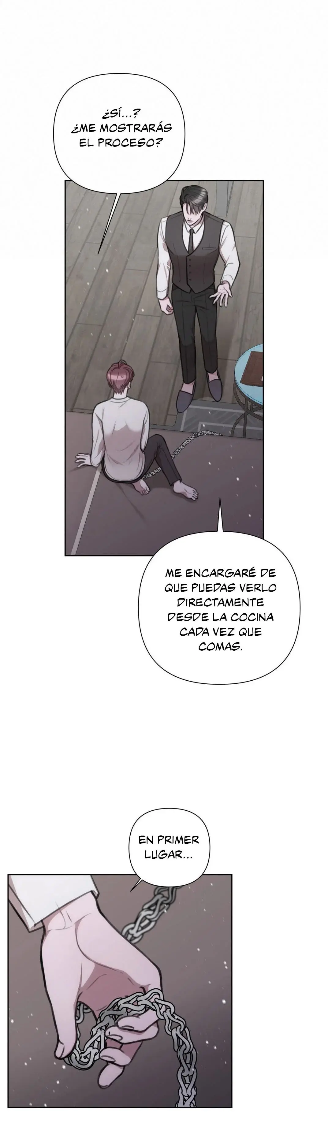 El diario de confinamiento del secretario Jin (2023) - Capítulo 22 - Página 9 - LectorTMOo