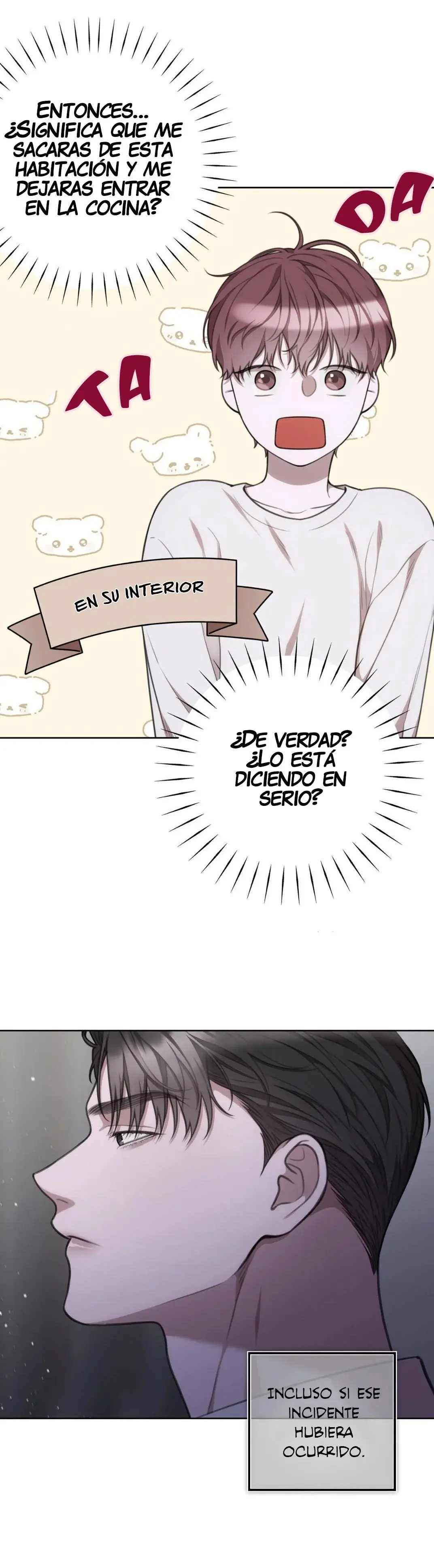El diario de confinamiento del secretario Jin (2023) - Capítulo 22 - Página 19 - LectorTMOo