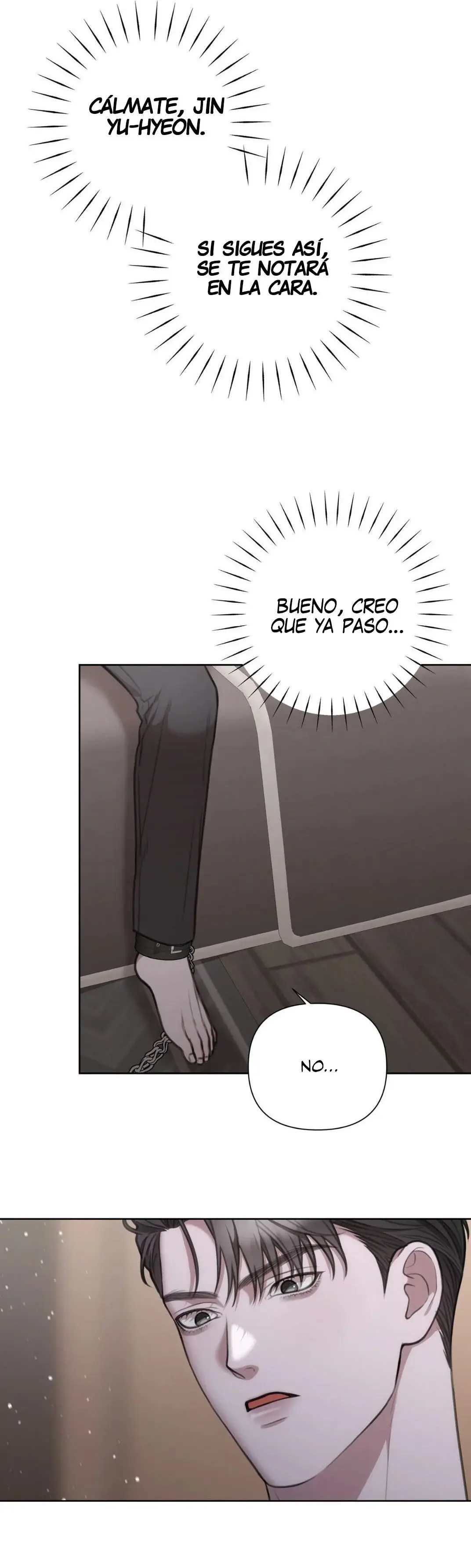 El diario de confinamiento del secretario Jin (2023) - Capítulo 22 - Página 21 - LectorTMOo
