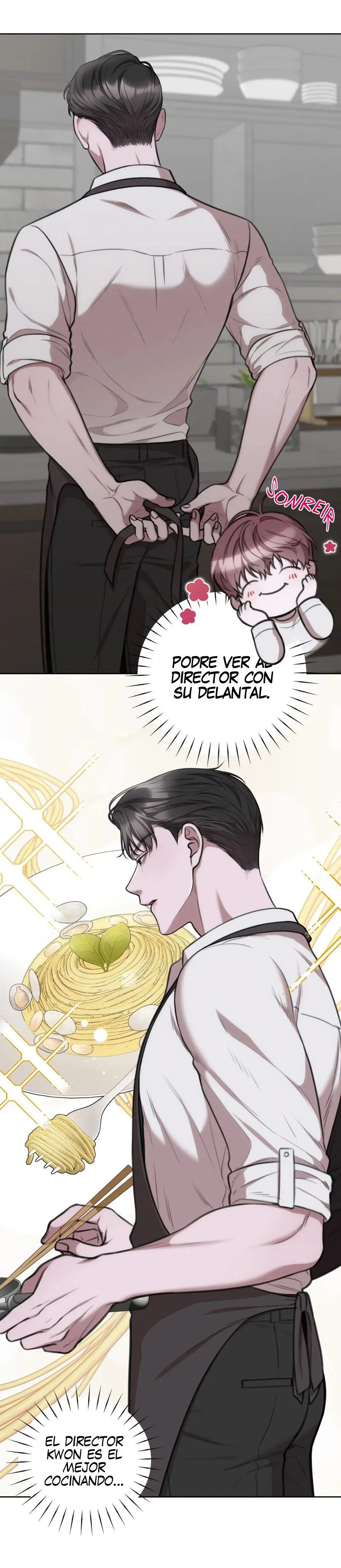 El diario de confinamiento del secretario Jin (2023) - Capítulo 22 - Página 31 - LectorTMOo