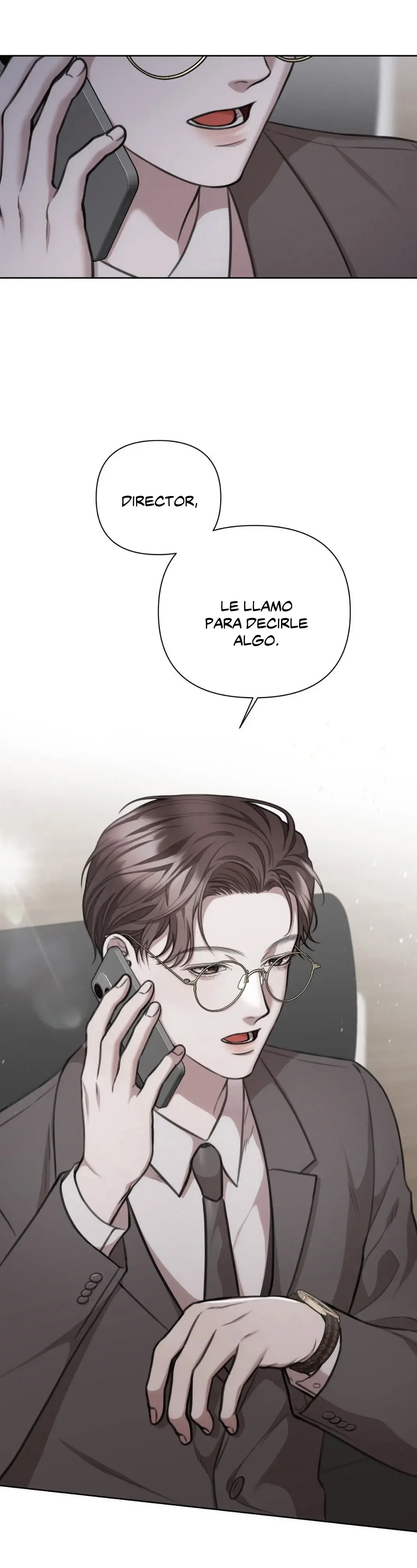 El diario de confinamiento del secretario Jin (2023) - Capítulo 23 - Página 5 - LectorTMOo