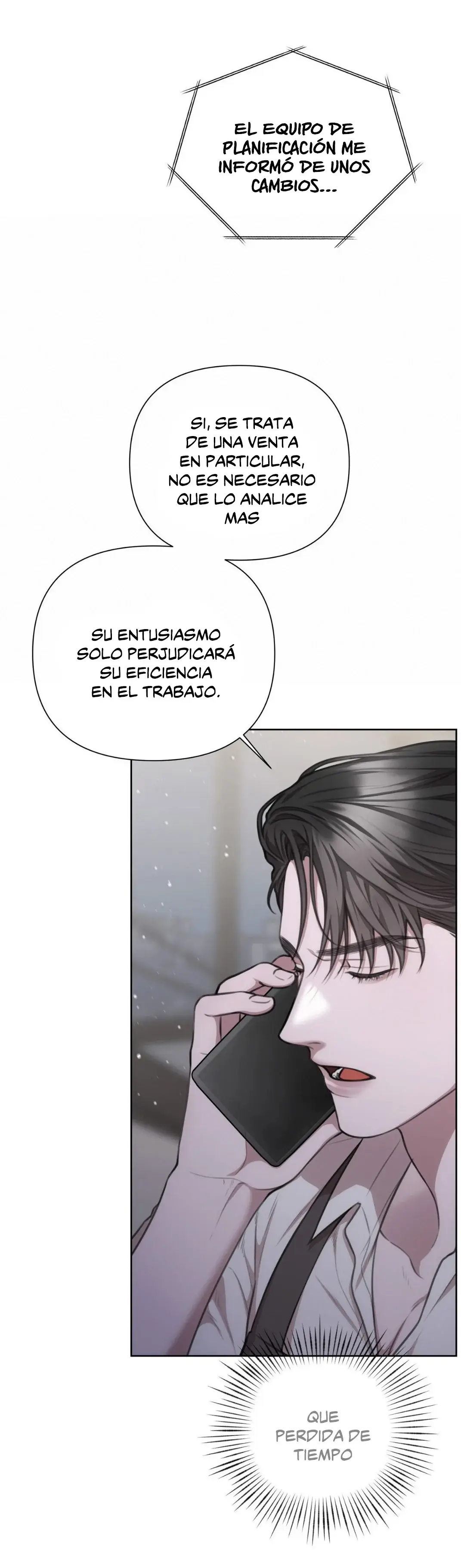 El diario de confinamiento del secretario Jin (2023) - Capítulo 23 - Página 7 - LectorTMOo