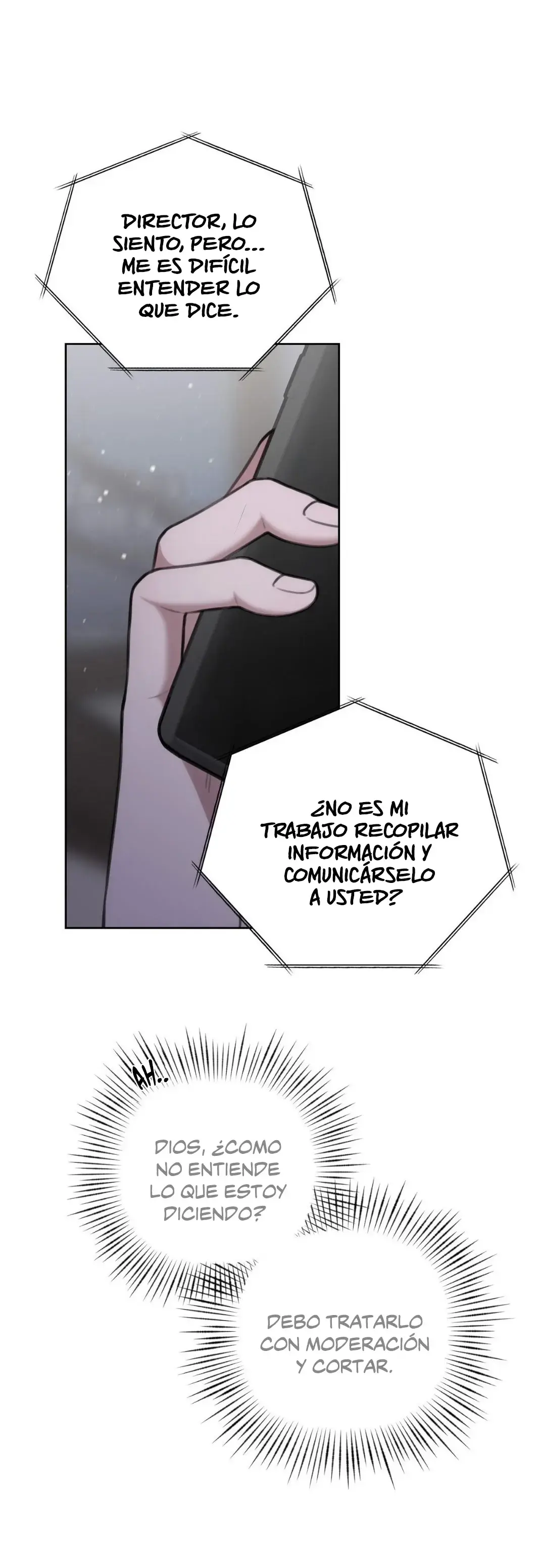 El diario de confinamiento del secretario Jin (2023) - Capítulo 23 - Página 8 - LectorTMOo