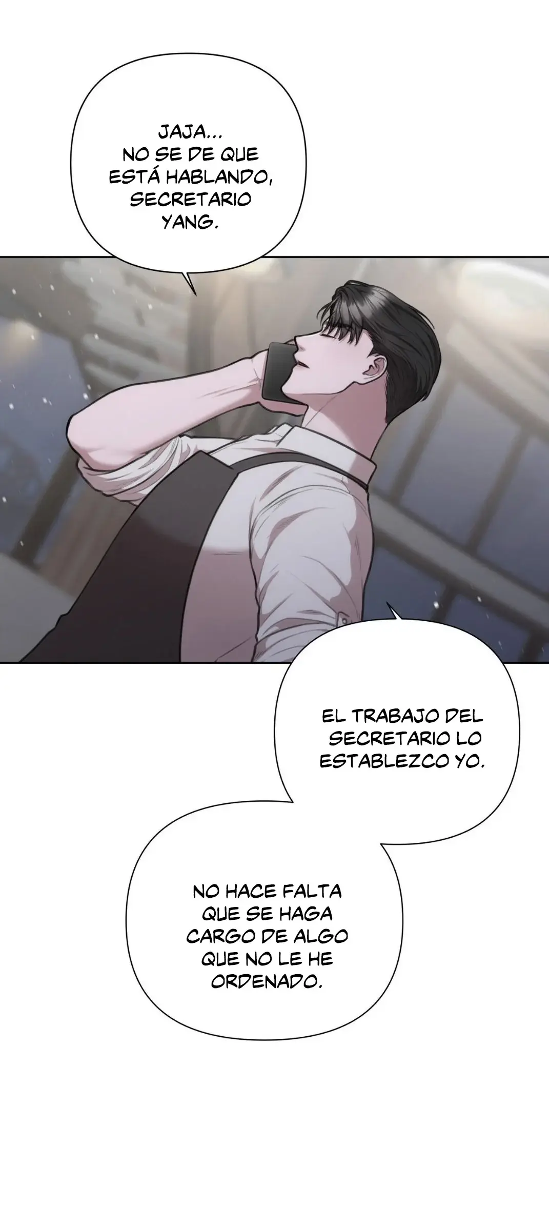 El diario de confinamiento del secretario Jin (2023) - Capítulo 23 - Página 9 - LectorTMOo