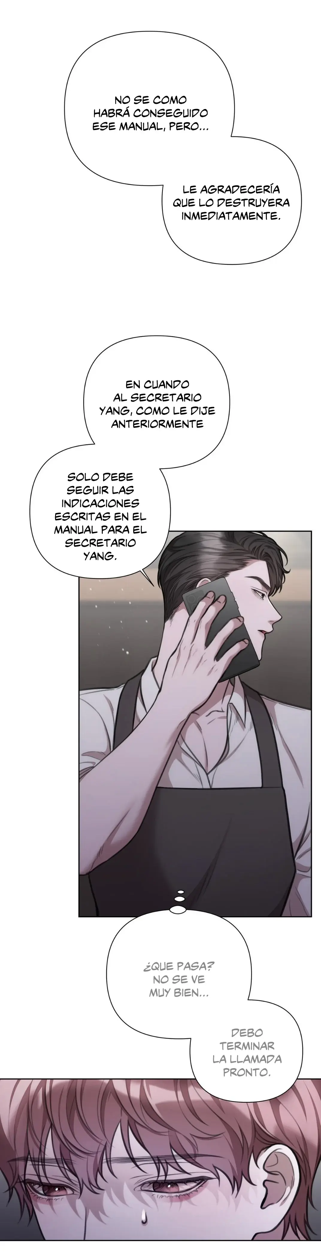 El diario de confinamiento del secretario Jin (2023) - Capítulo 23 - Página 14 - LectorTMOo