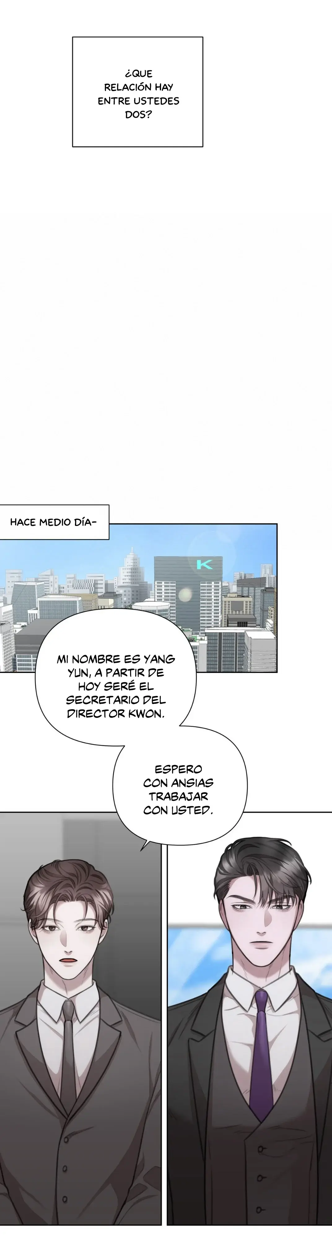 El diario de confinamiento del secretario Jin (2023) - Capítulo 23 - Página 19 - LectorTMOo
